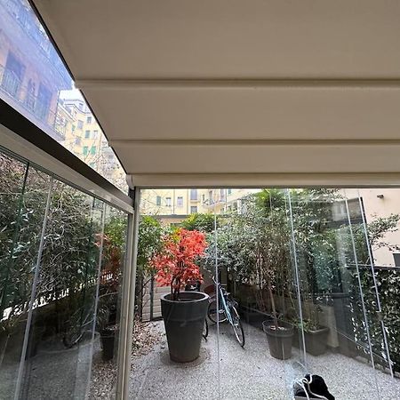 Apartmán Washington Loft Milán Exteriér fotografie