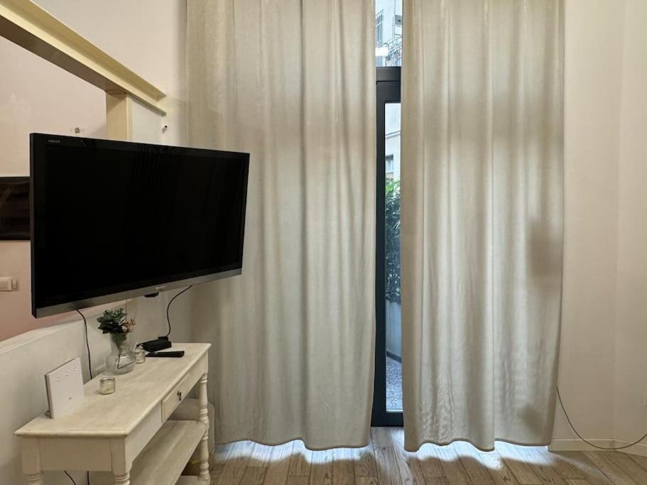 Apartmán Washington Loft Milán Exteriér fotografie