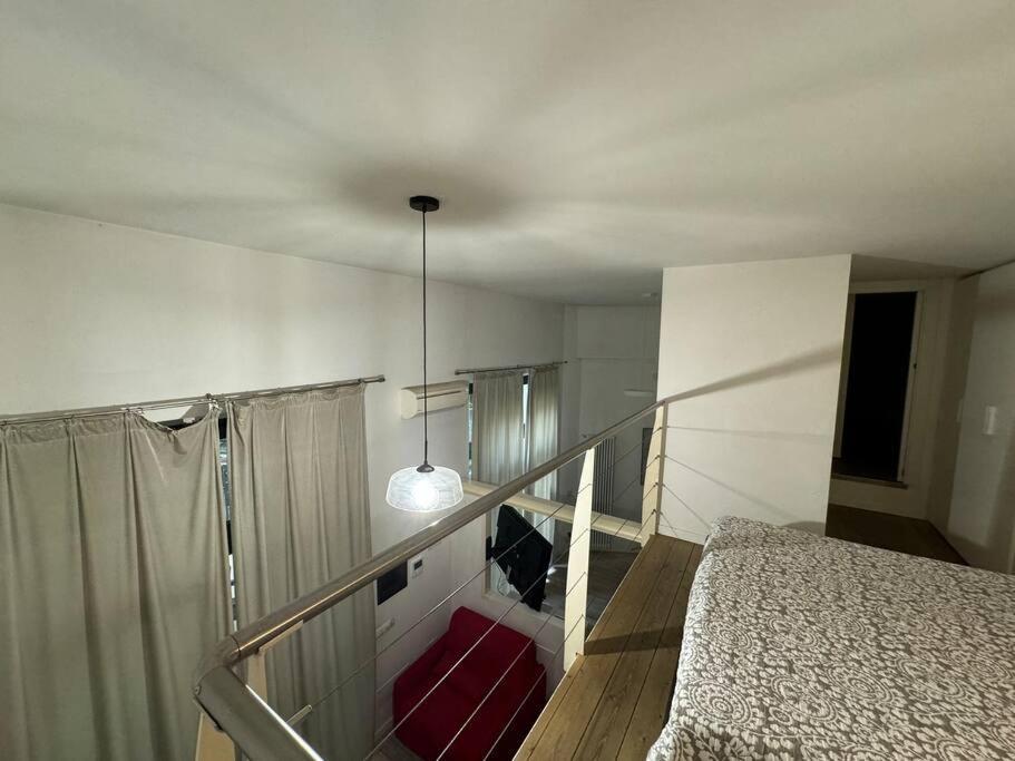 Apartmán Washington Loft Milán Exteriér fotografie