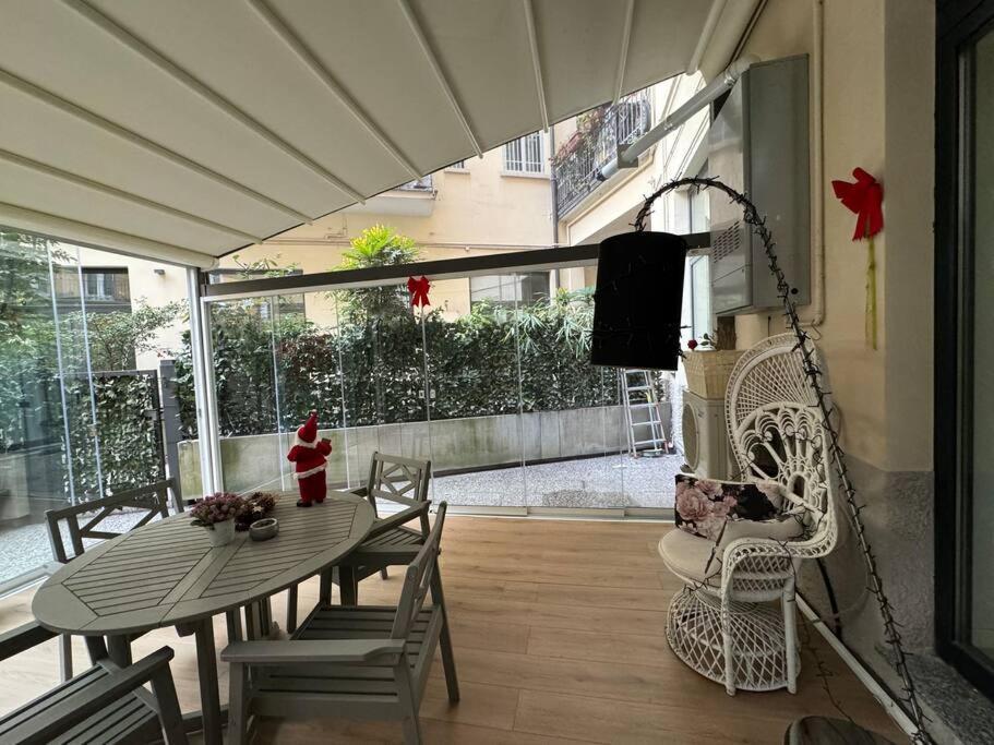 Apartmán Washington Loft Milán Exteriér fotografie