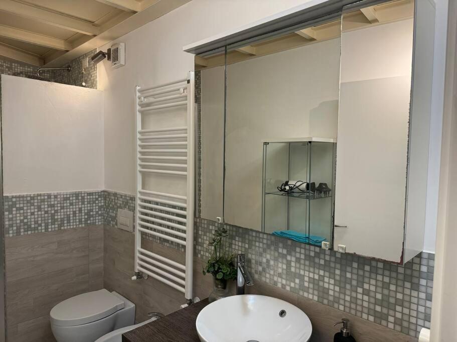 Apartmán Washington Loft Milán Exteriér fotografie